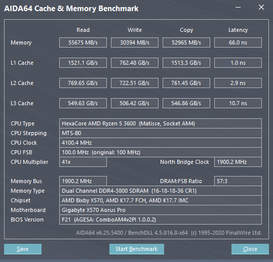 DRAM calculator for Zen 3 TechPowerUp Forums