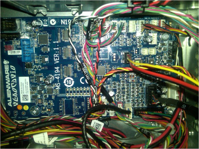 Alienware X51 R2 Motherboard Diagram Atkinsjewelry