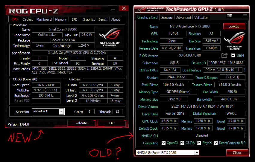 Asus Cpu Z Download Galileia
