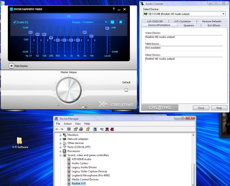 Realtek Alc887 High Definition Audio Controller Pci Драйвер.Rar