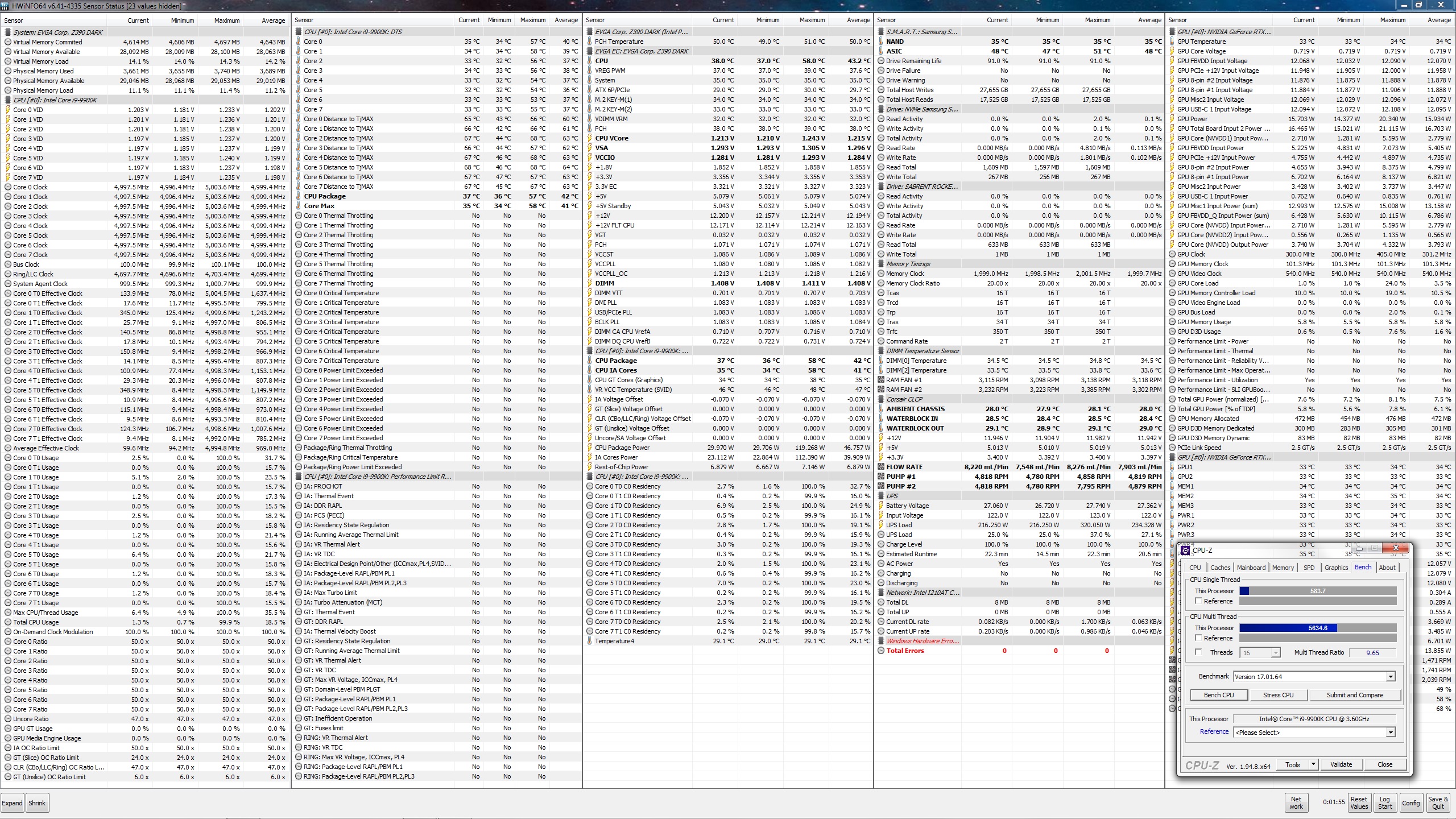 Share your CPUZ Benchmarks! Page 71 TechPowerUp Forums