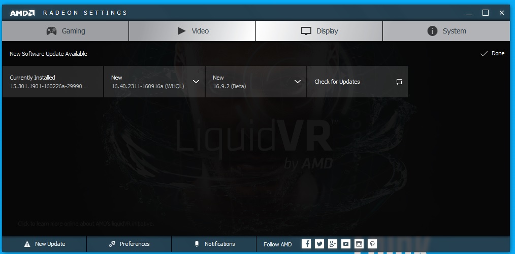 Do these AMD Drivers exist? TechPowerUp Forums