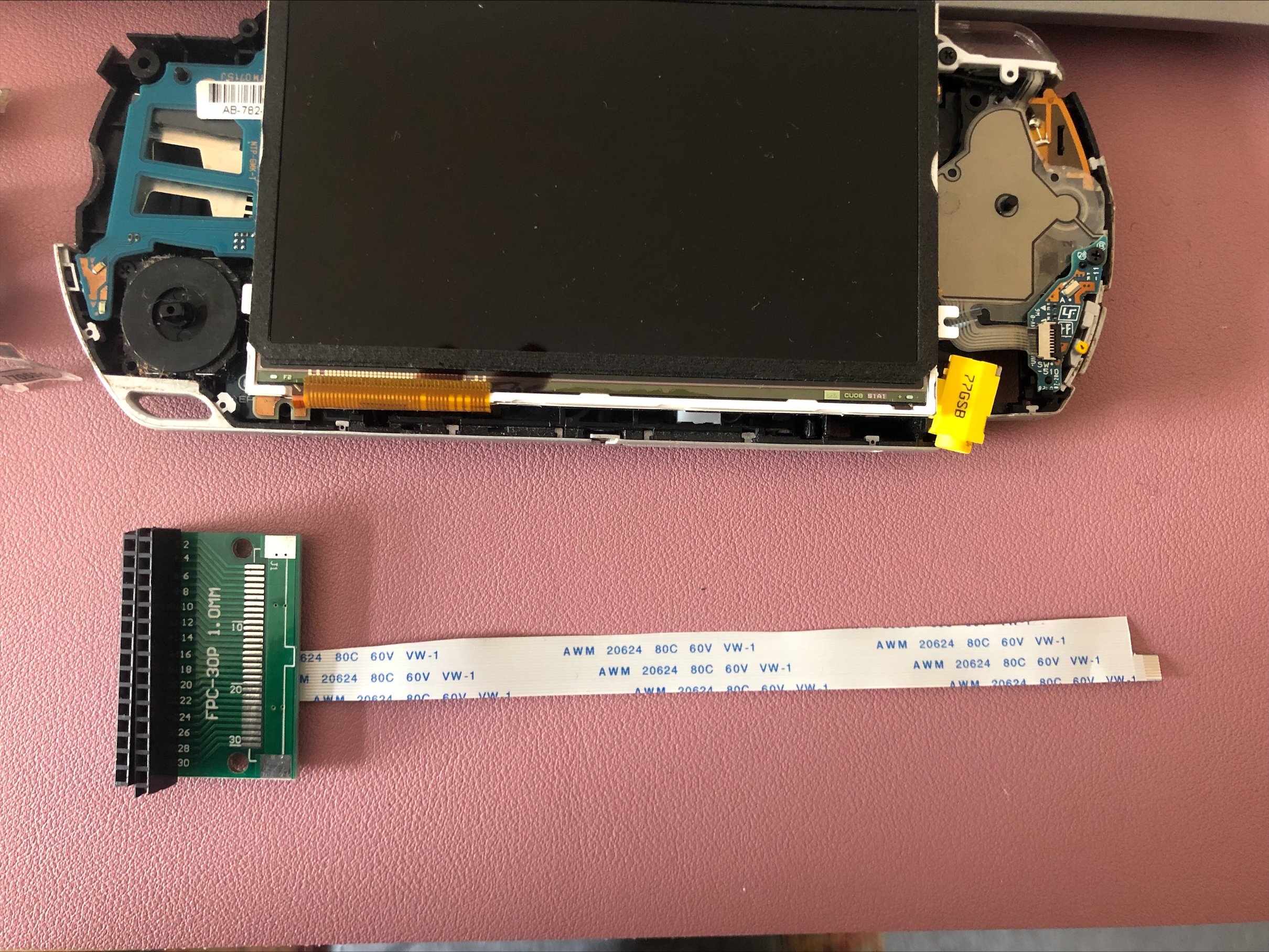 Psp Go Bluetooth Controller Selection