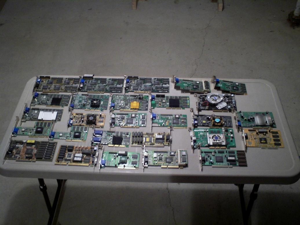 My old PC parts thread... TechPowerUp Forums