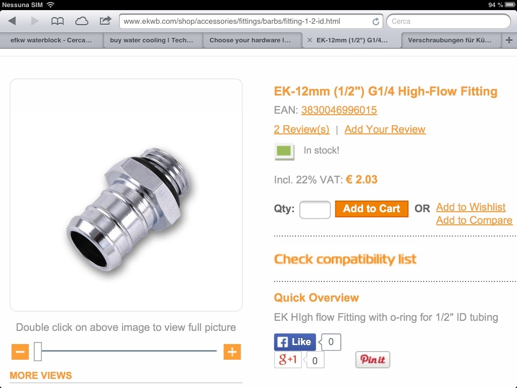 Watercooling Tubing size help TechPowerUp Forums