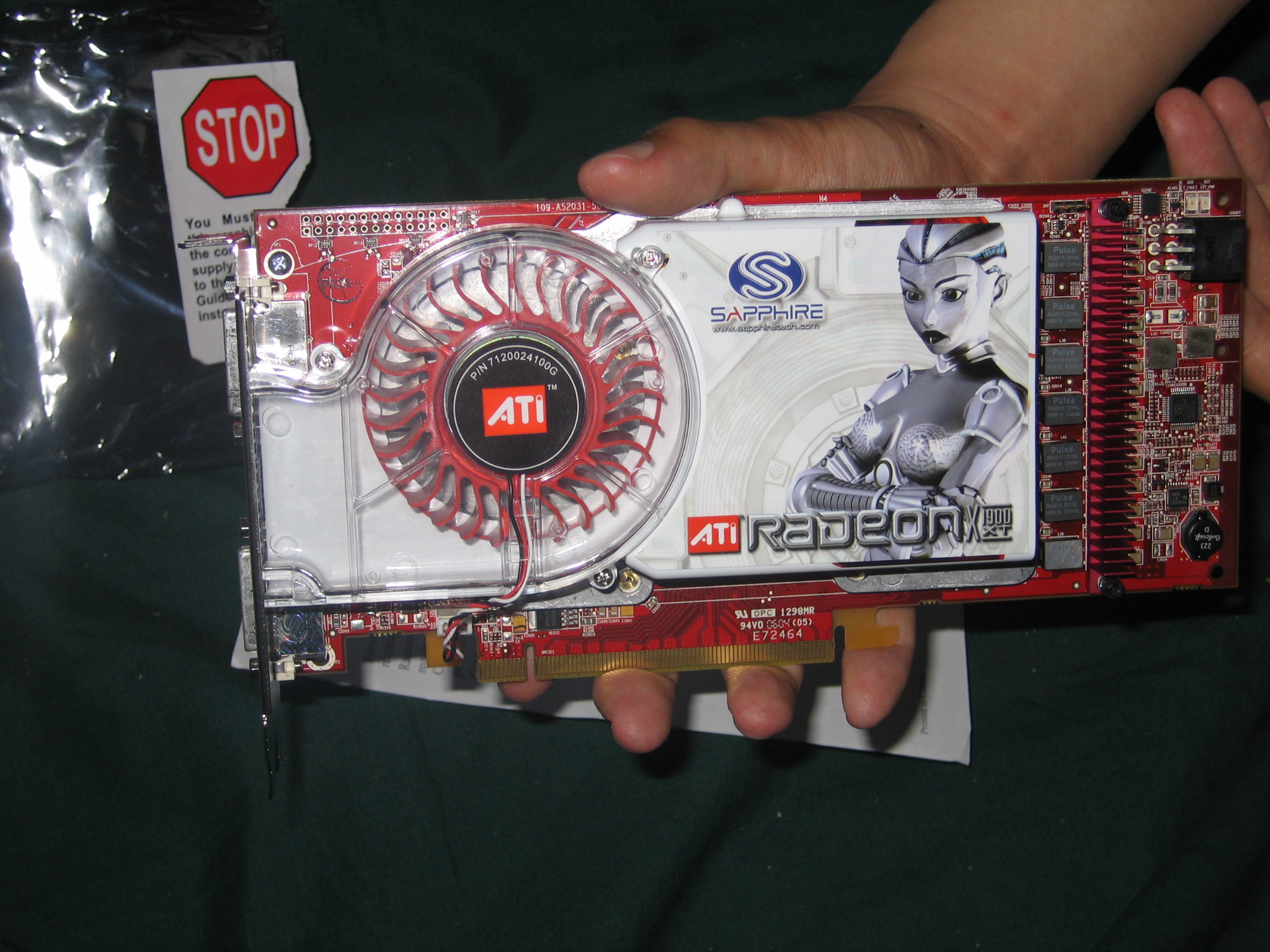 Show off your old GPUs TechPowerUp Forums