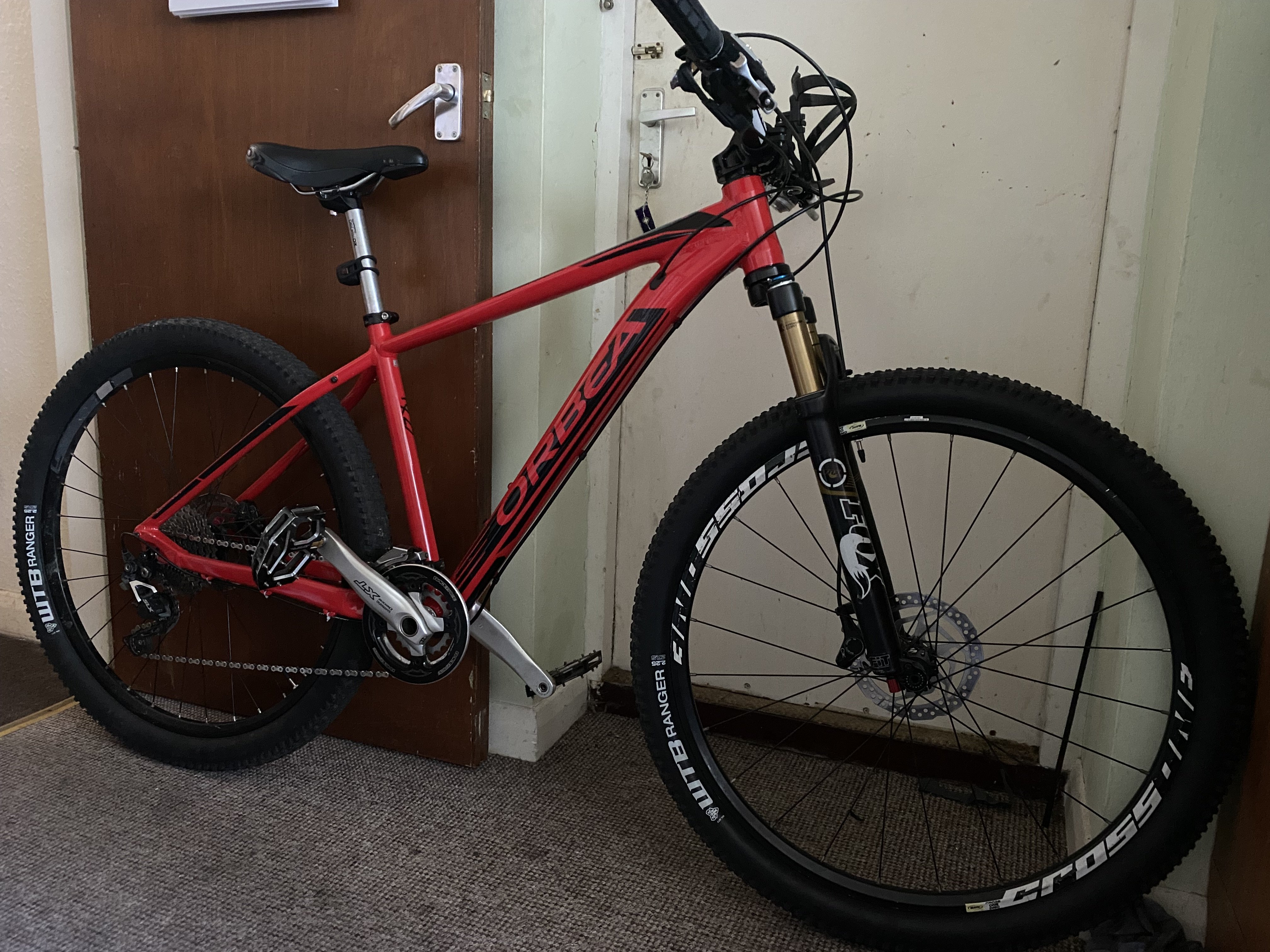 Worlds lightest Orbea Oiz XC bike TechPowerUp Forums