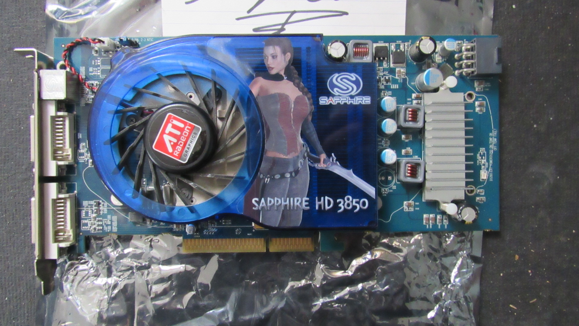 Show off your old GPUs TechPowerUp Forums