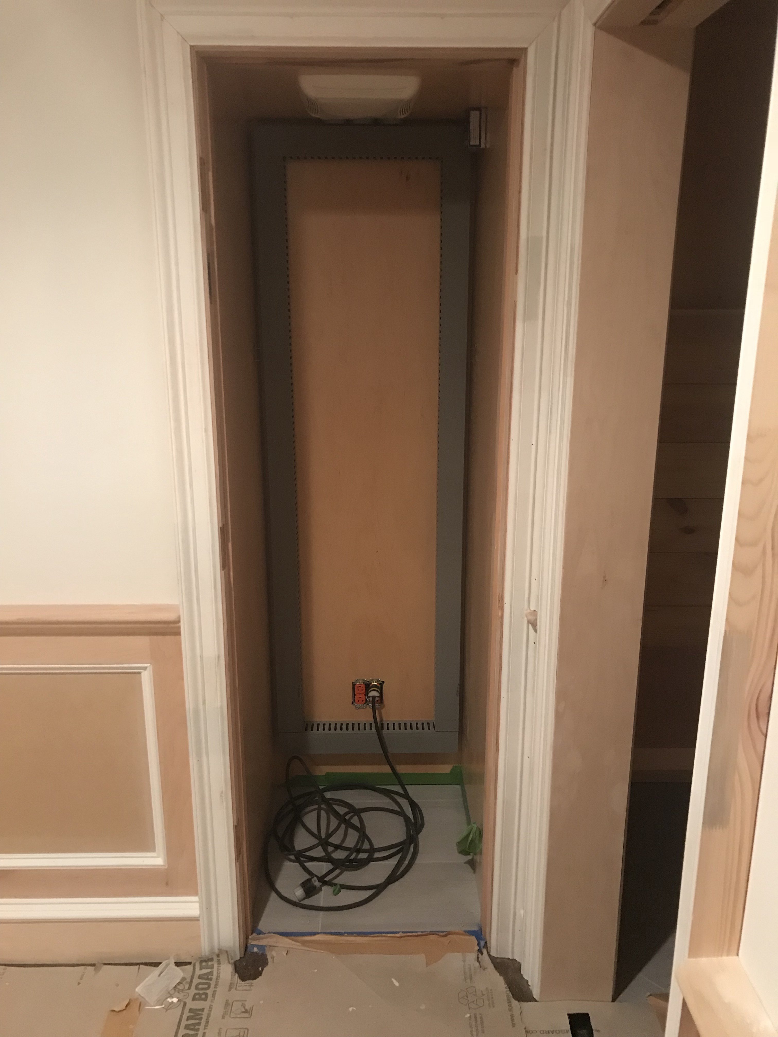 Closet Ventilation Requirements Dandk Organizer