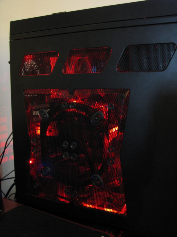 My First Case Mods TechPowerUp Forums