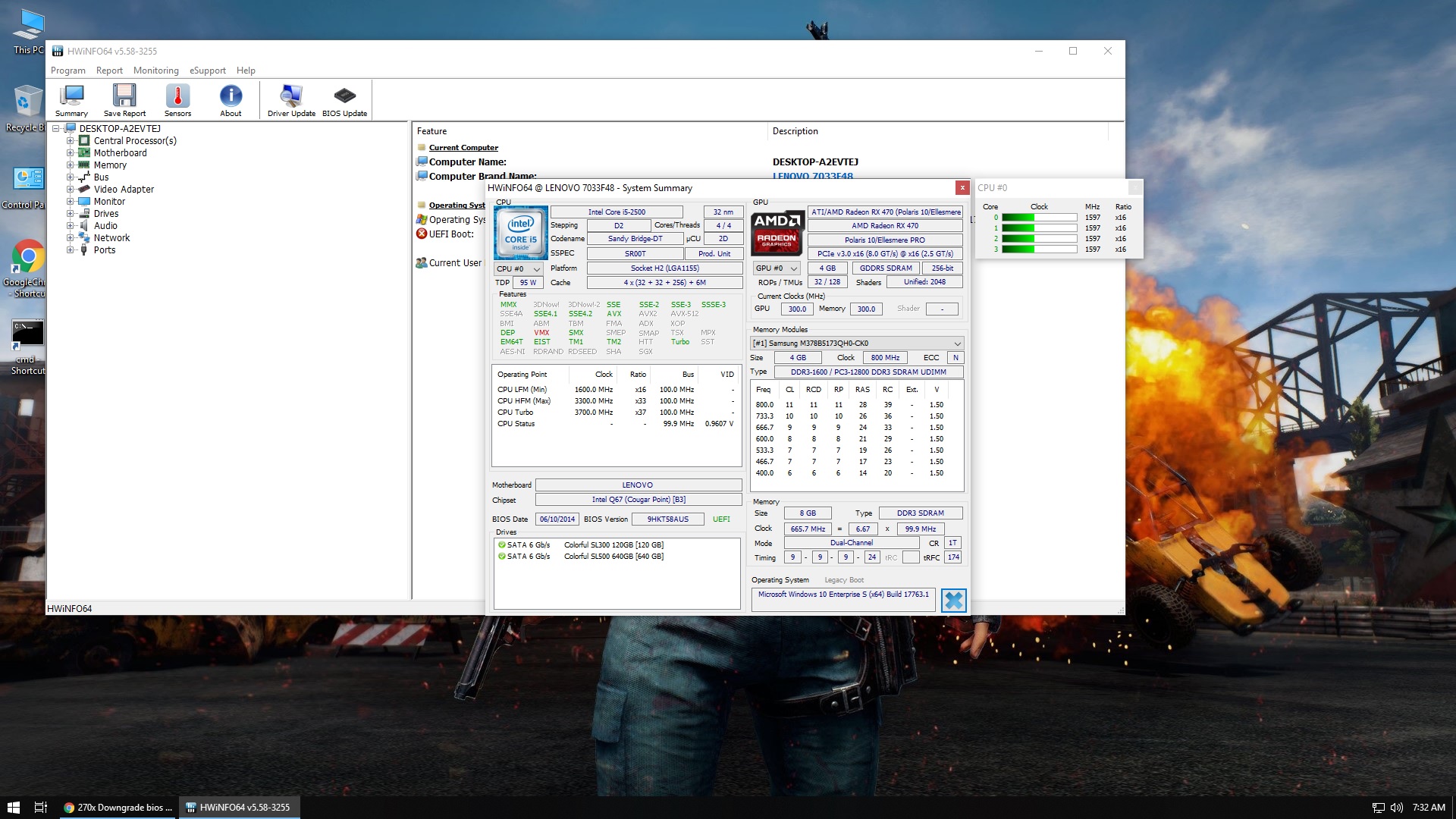 270x Downgrade bios to 7870 for M91p motherboard. | Page 4