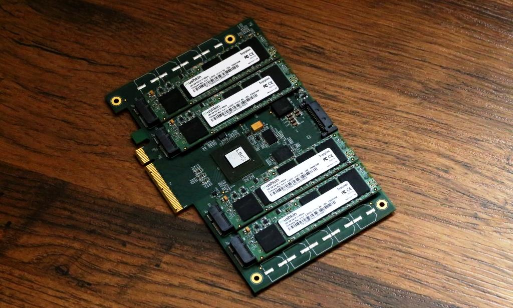 PCI Express SSD Not Detected on First (Cold) Boot