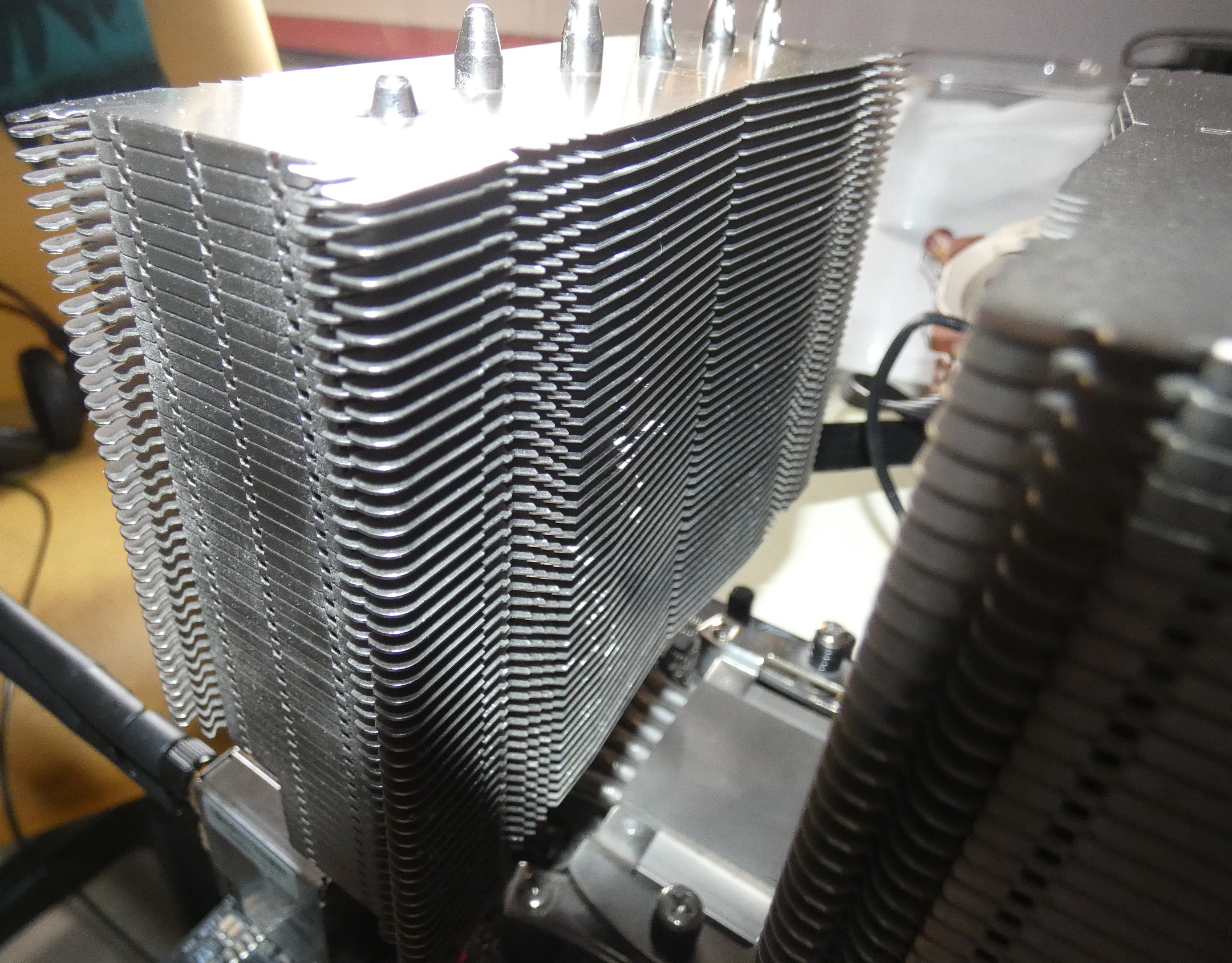 Cleaning corrosion/oxidised stain on Noctua D15S heatsink TechPowerUp Forums