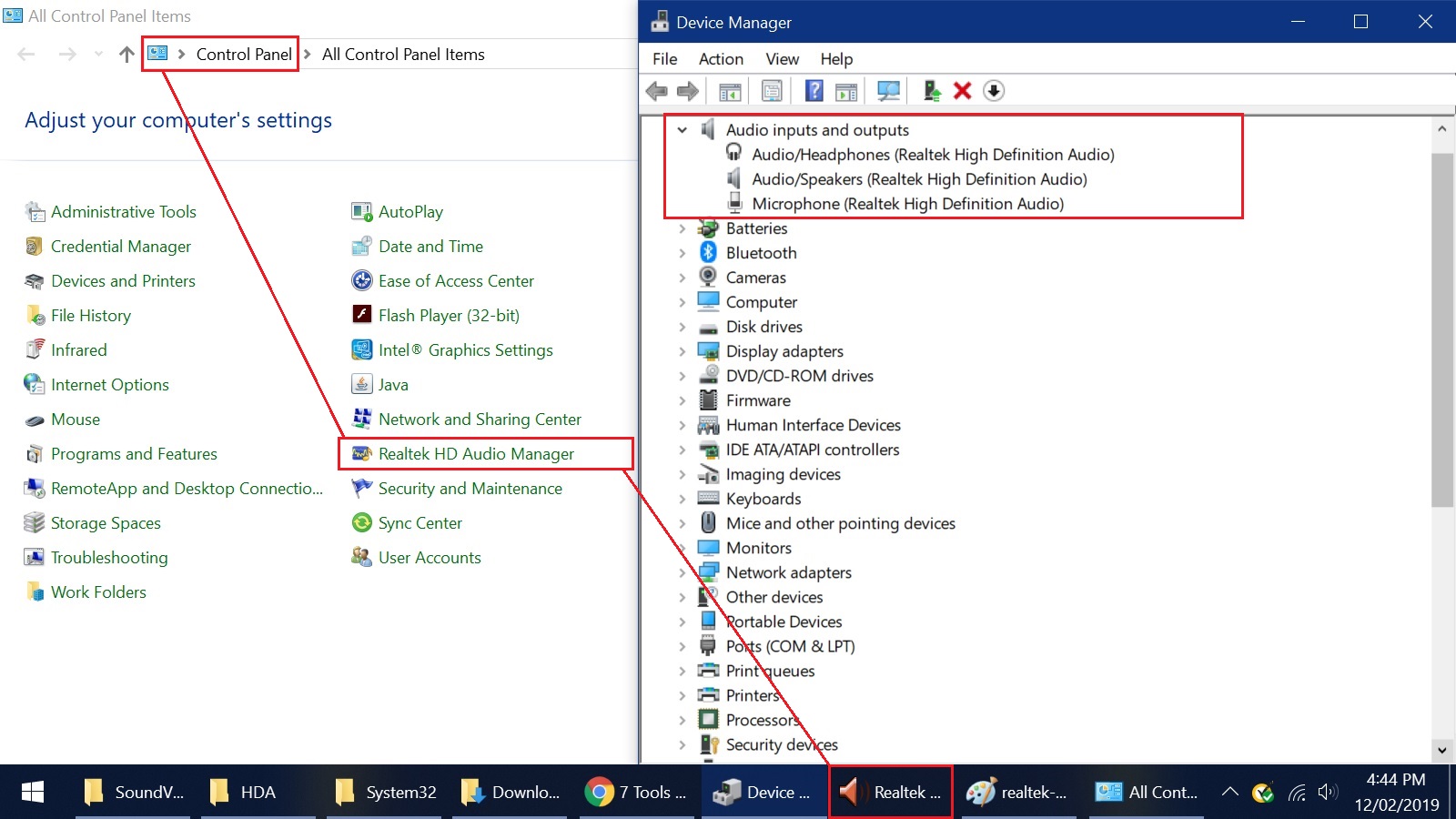 最高のコレクション high definition audio bus code 19 fix 132117High definition