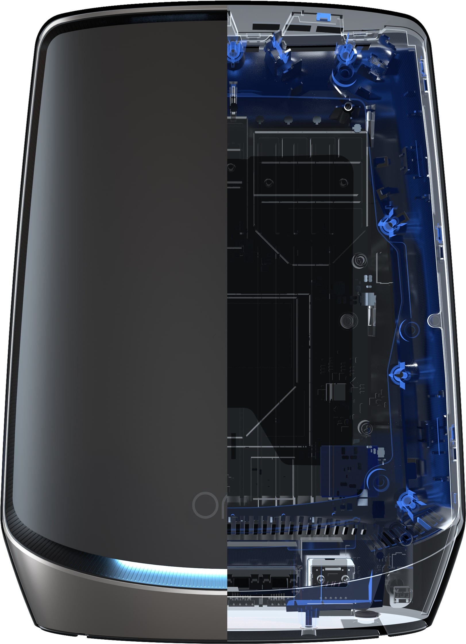 ASUS ROG Rapture GT-BE98: World's first quad-band WiFi 7 gaming router