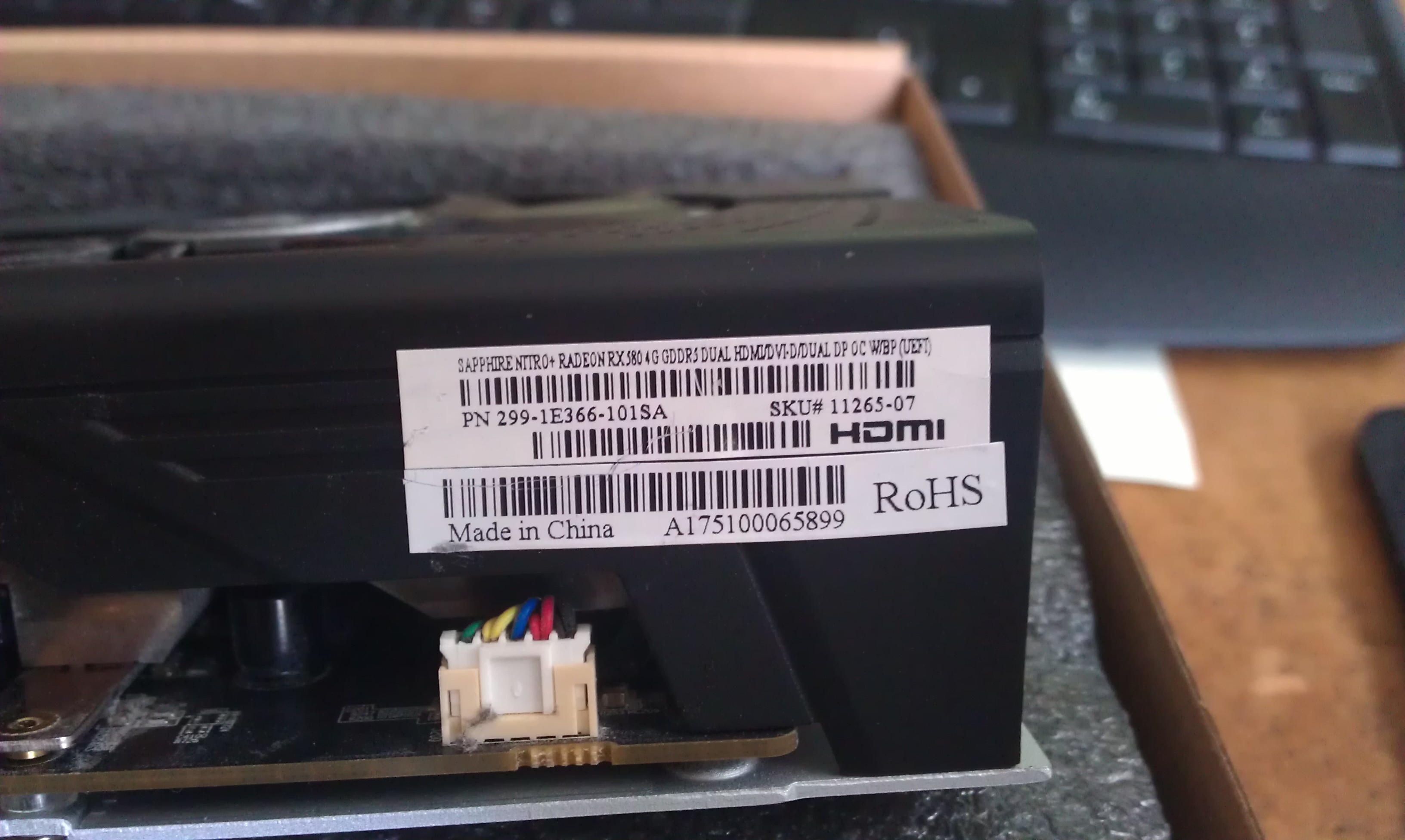 Banquete Compañero ayudante bios sapphire rx 580 Sofocar Escarpado puntada