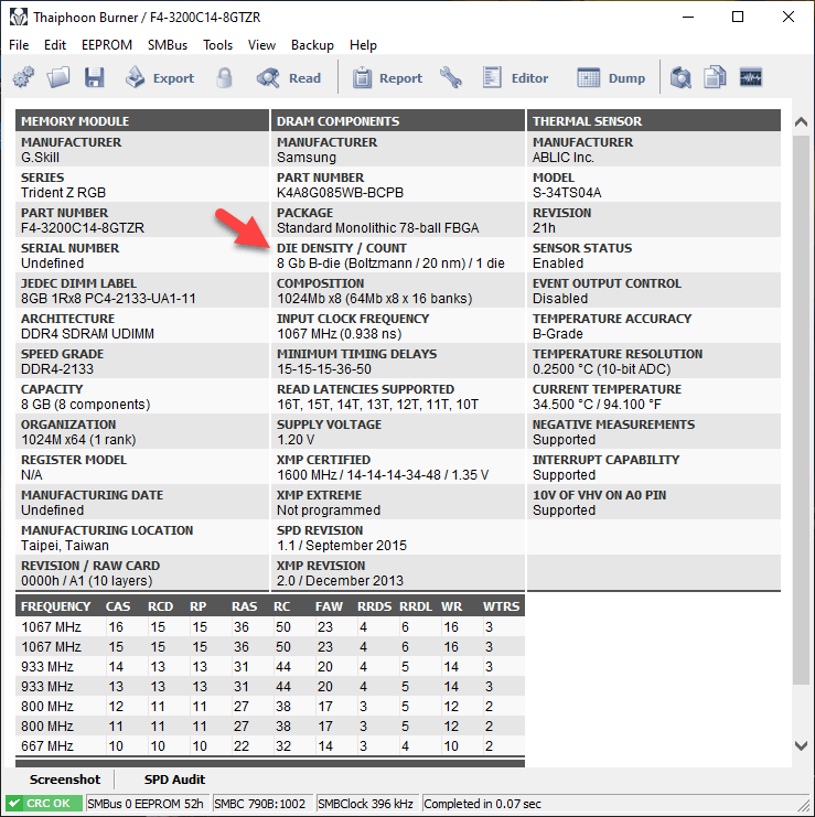 DRAM calculator for Zen 3 Page 10 TechPowerUp Forums