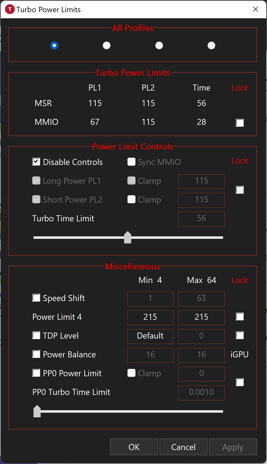 Optimizing VERY slow brand new Dell XPS 9520 TechPowerUp Forums