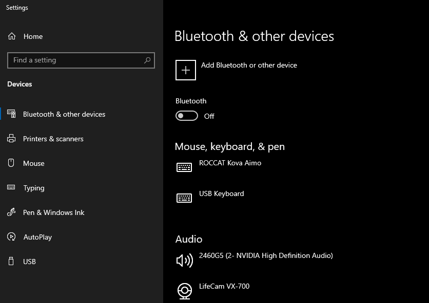 Bluetooth not working in Asus ROG GL 702VMK TechPowerUp Forums