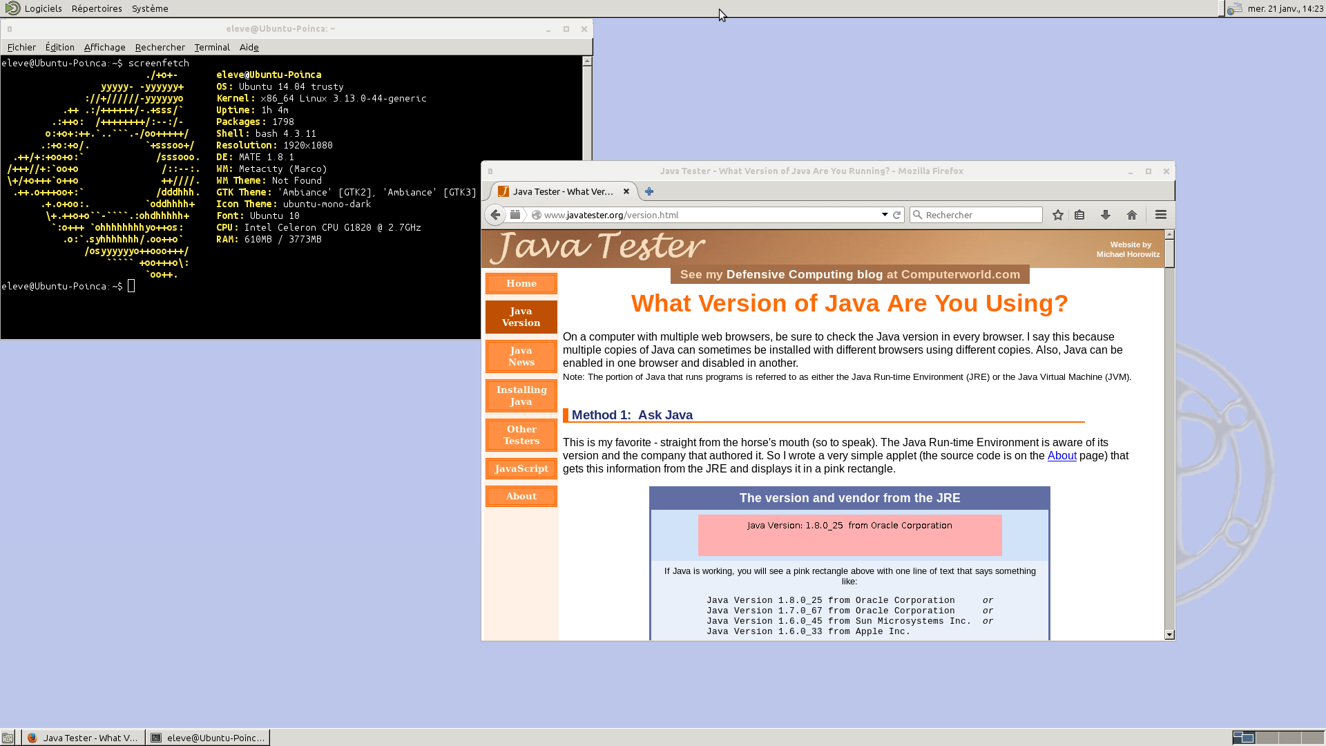 Java not working TechPowerUp Forums