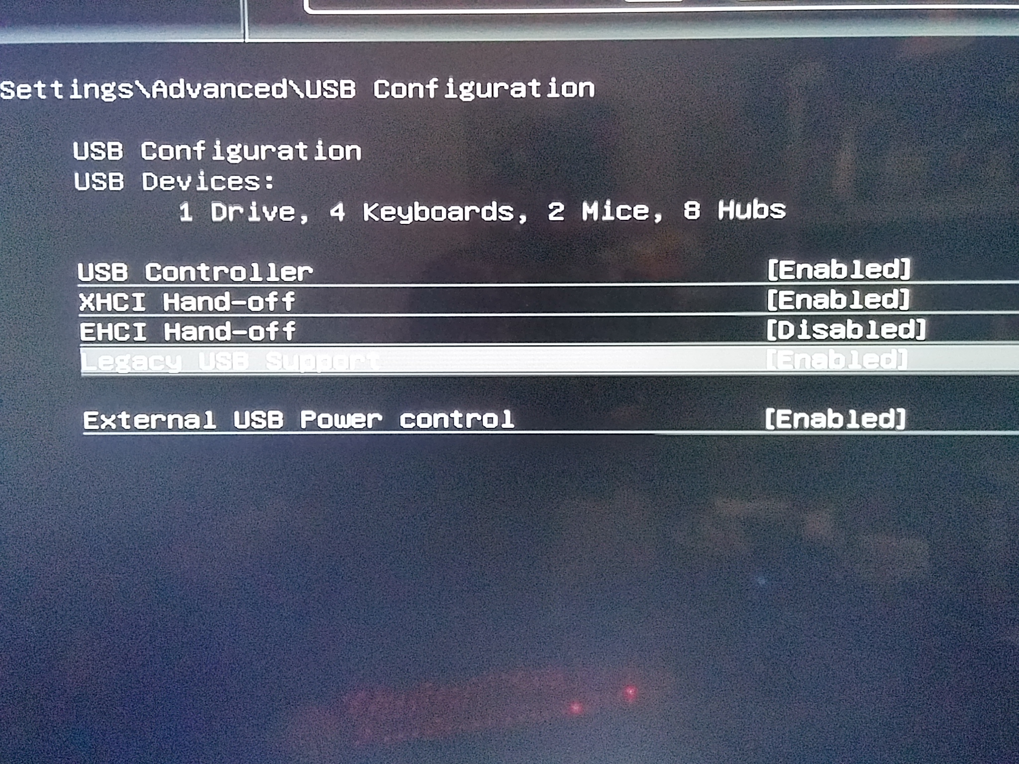 3.1 usb ports not working? TechPowerUp Forums