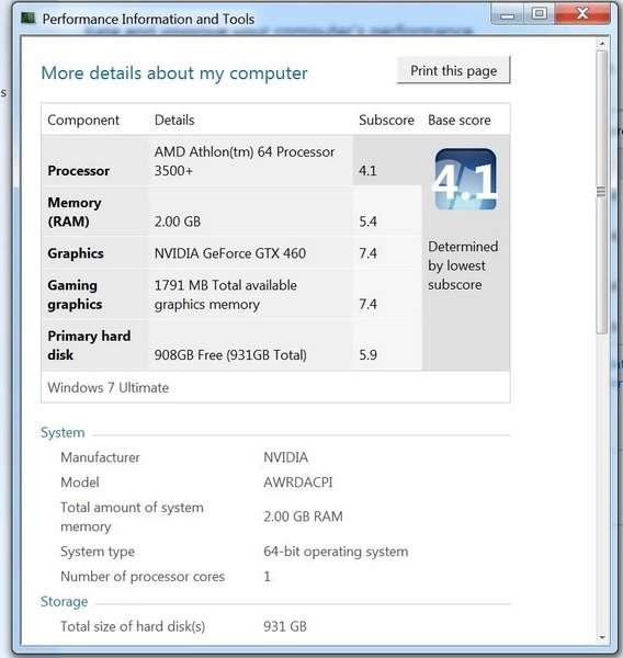 Memtest86 not seeing 4gb of ram in DFI SLI DR board TechPowerUp Forums