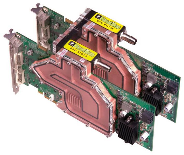 Corsair Launches Nautilus GPU Water Cooling Blocks techPowerUp