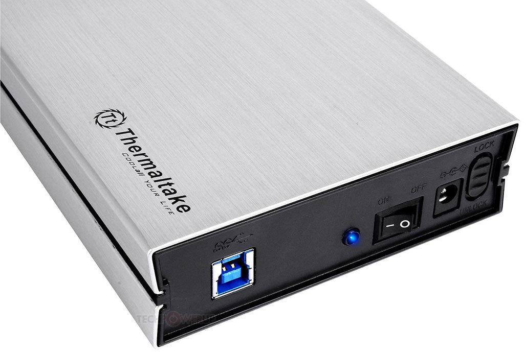 Thermaltake Announces Muse 5 NextGeneration External HDD Enclosure