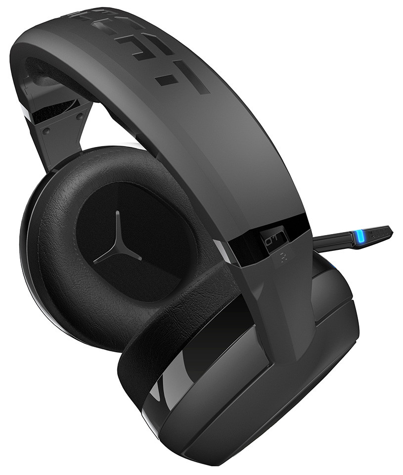 Roccat Introduces Kave XTD 5.1 Digital Gaming Headset TechPowerUp Forums