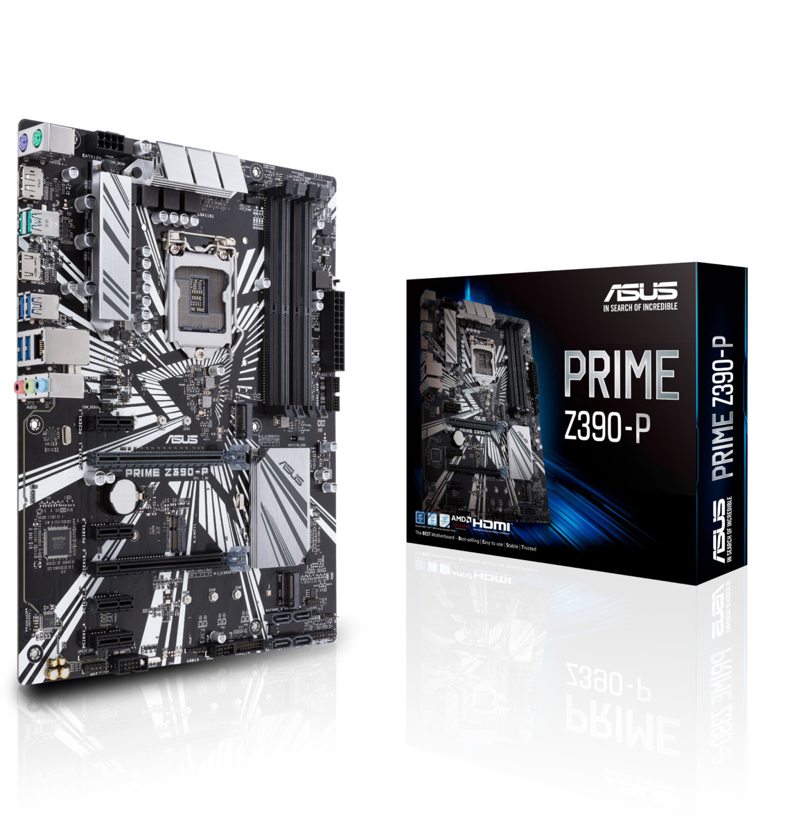 ASUS Launches Z390 Series Motherboards TechPowerUp