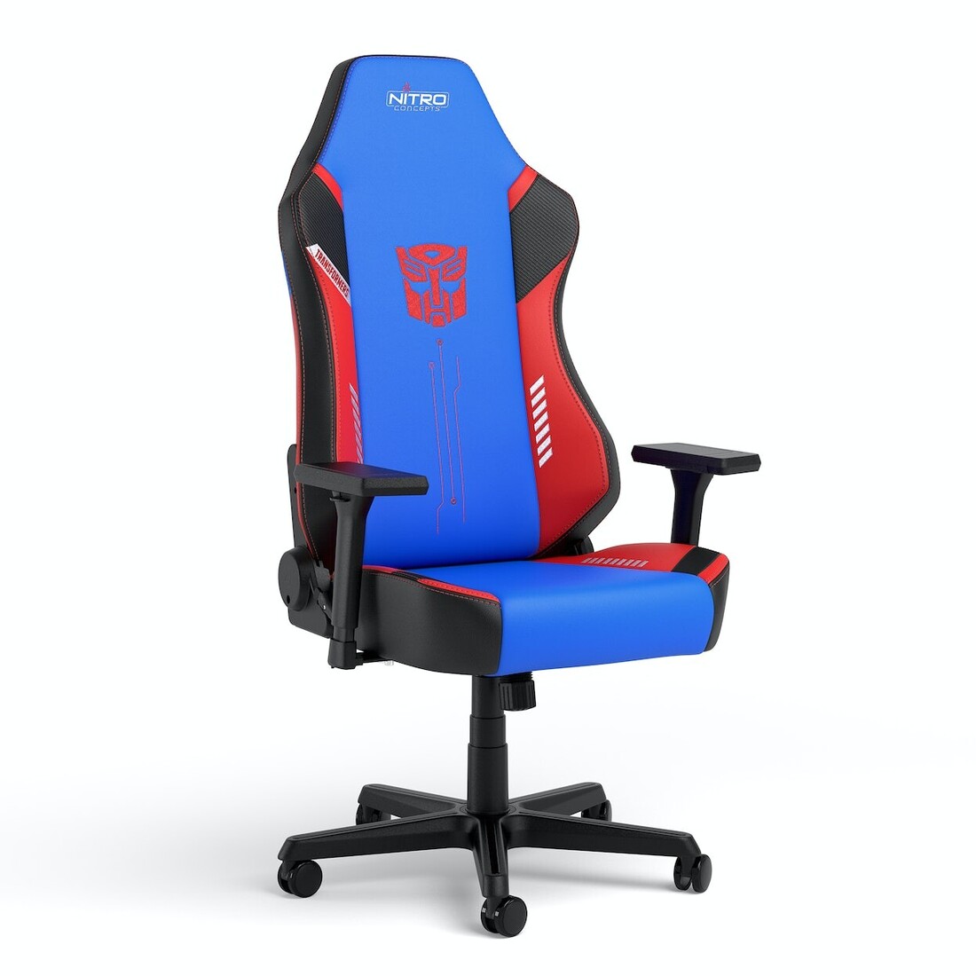 Nitro Concepts Rolls Out its Debut Special Edition Gaming Chair