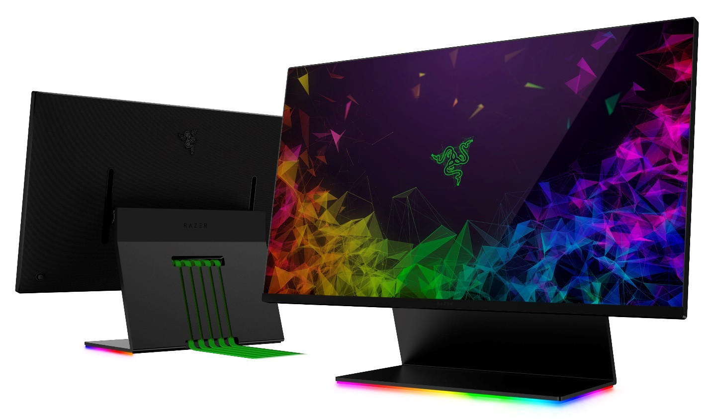 Razer Introduces the Razer Raptor Gaming Monitor TechPowerUp