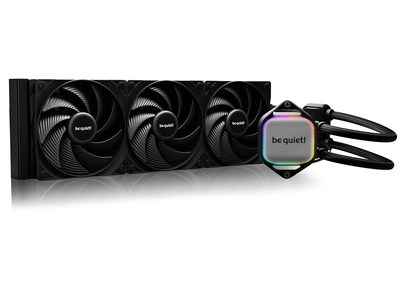 be quiet! Announces Pure Loop 2 Series Liquid CPU Coolers TechPowerUp
