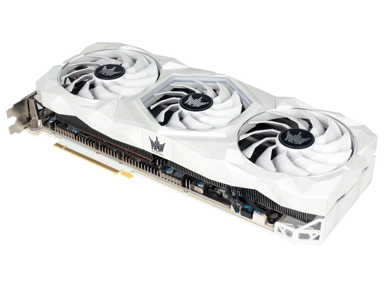 GALAXY GeForce RTX 3080 Ti HOF Extreme 12G Graphics Card RTX3080 Ti