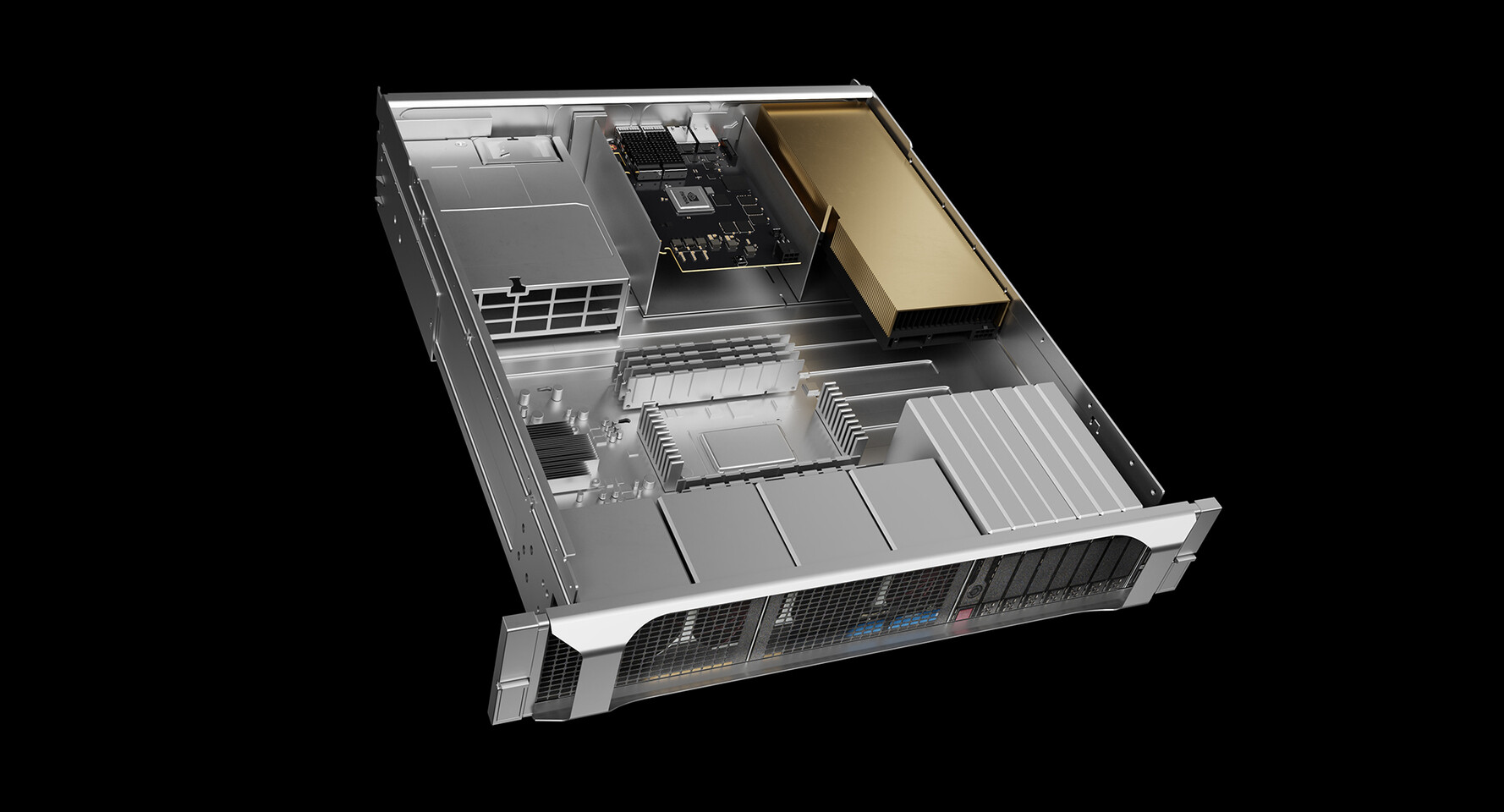 NVIDIA and Global Computer Makers Launch IndustryStandard Enterprise