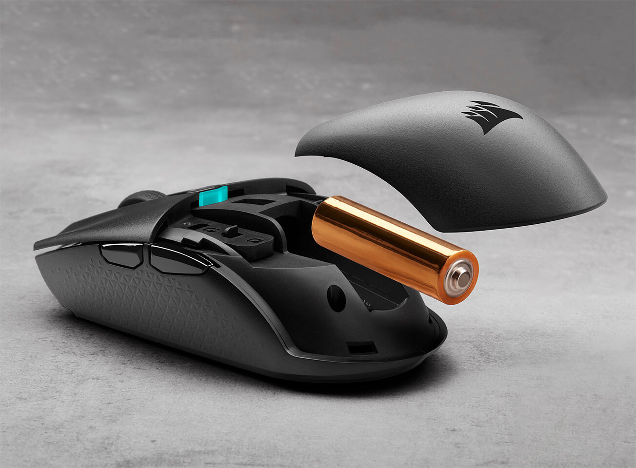 Corsair Announces the KATAR PRO WIRELESS Gaming Mouse TechPowerUp
