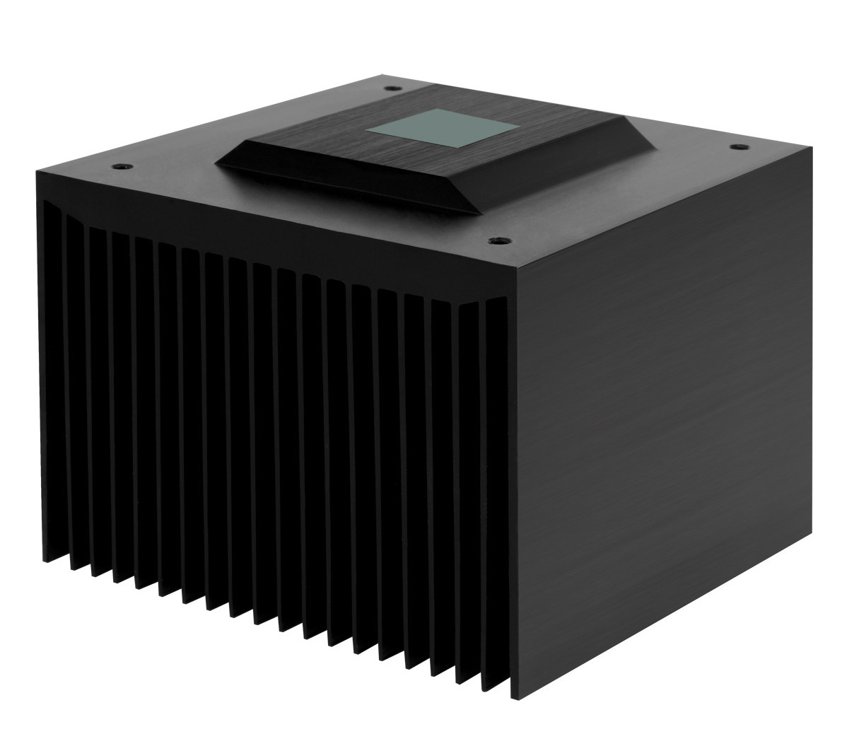 Arctic Intros Alpine 12 Passive CPU Heatsink TechPowerUp