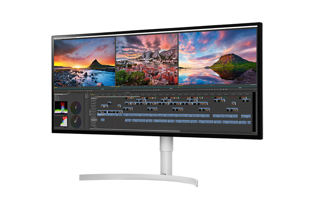 LG Announces New 4K and 5K Monitors with Nano IPS Technology