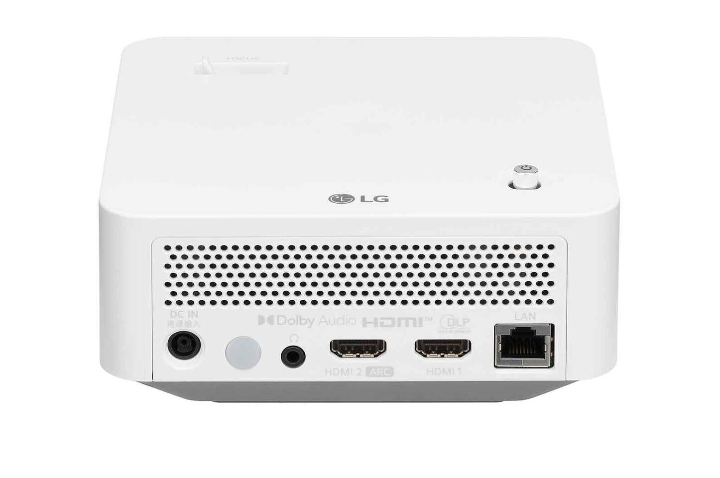 LG Electronics USA Debuts its new Cinebeam Smart Portable Projector