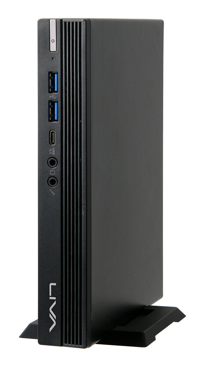 ECS Launches LIVA One H410 Ultra Slim Mini PC with Solid