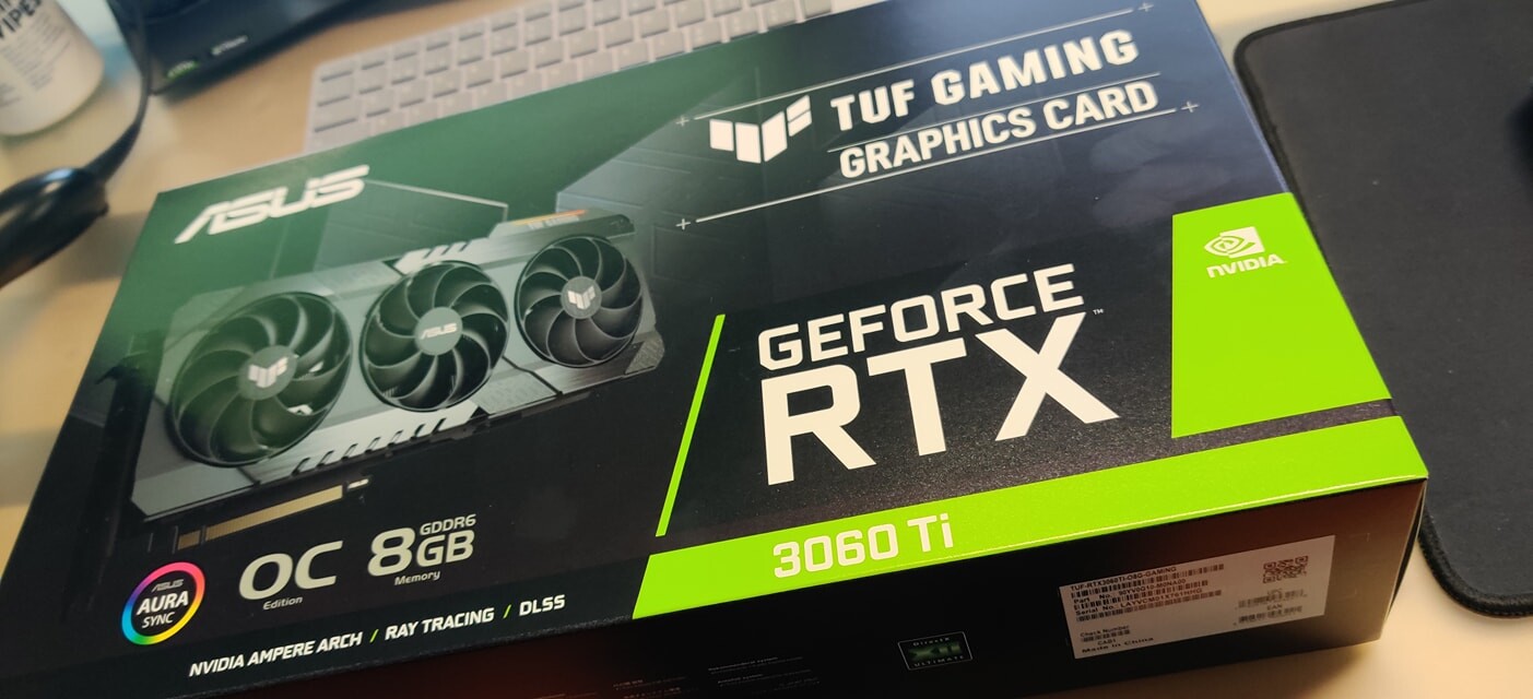 NVIDIA GeForce RTX 3060 Ti Confirmed, Beats RTX 2080 SUPER