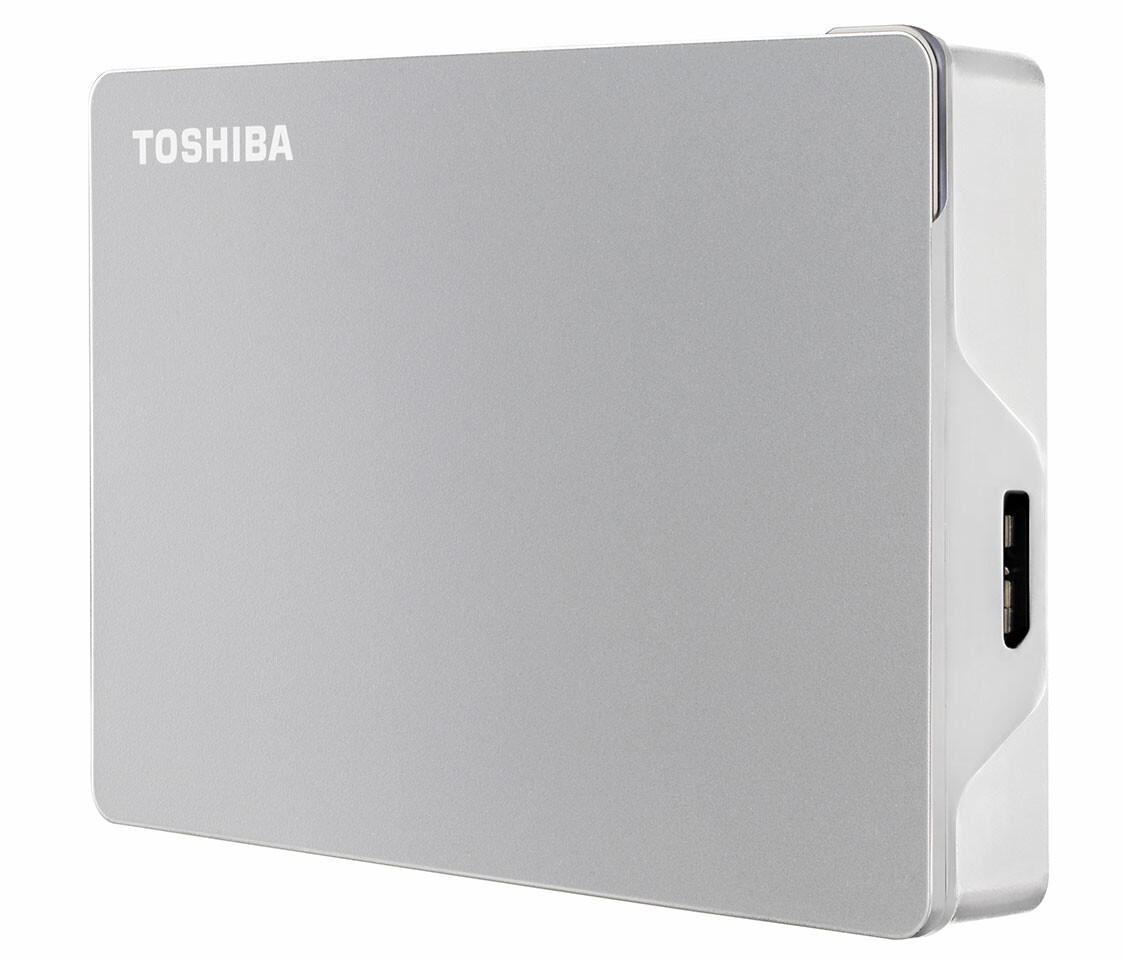 Toshiba Releases New Canvio Portable Storage Lineup TechPowerUp
