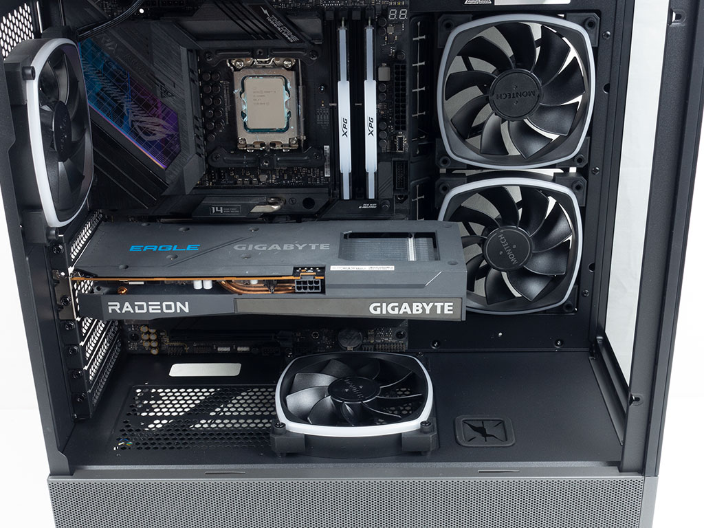 Montech Sky Two Review - Assembly & Finished Looks | TechPowerUp