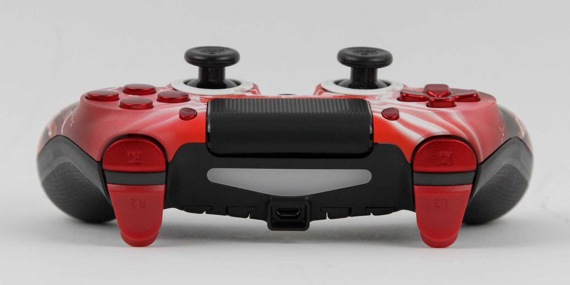 SCUF Impact Controller (PS4/PC) Review Closer Examination TechPowerUp