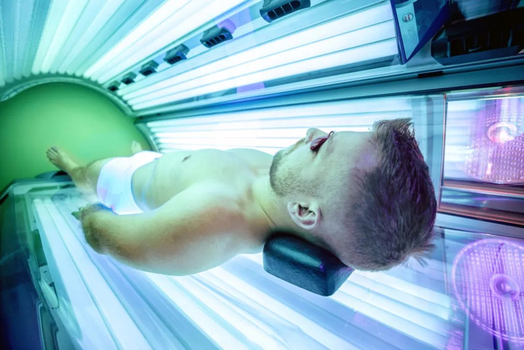 The Different Levels Of Tanning Beds! Tech Preview,Tech,Science,…