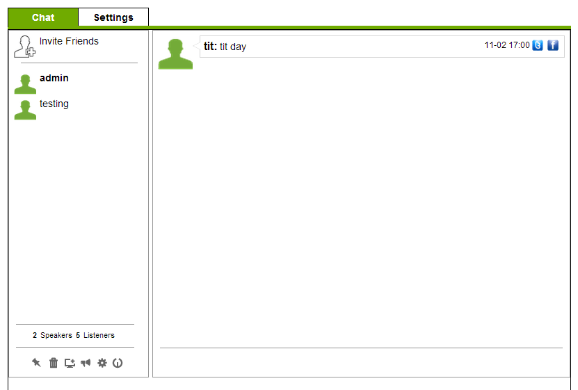 What is RumbleTalk? How to Create A Chatroom for Facebook Page?
