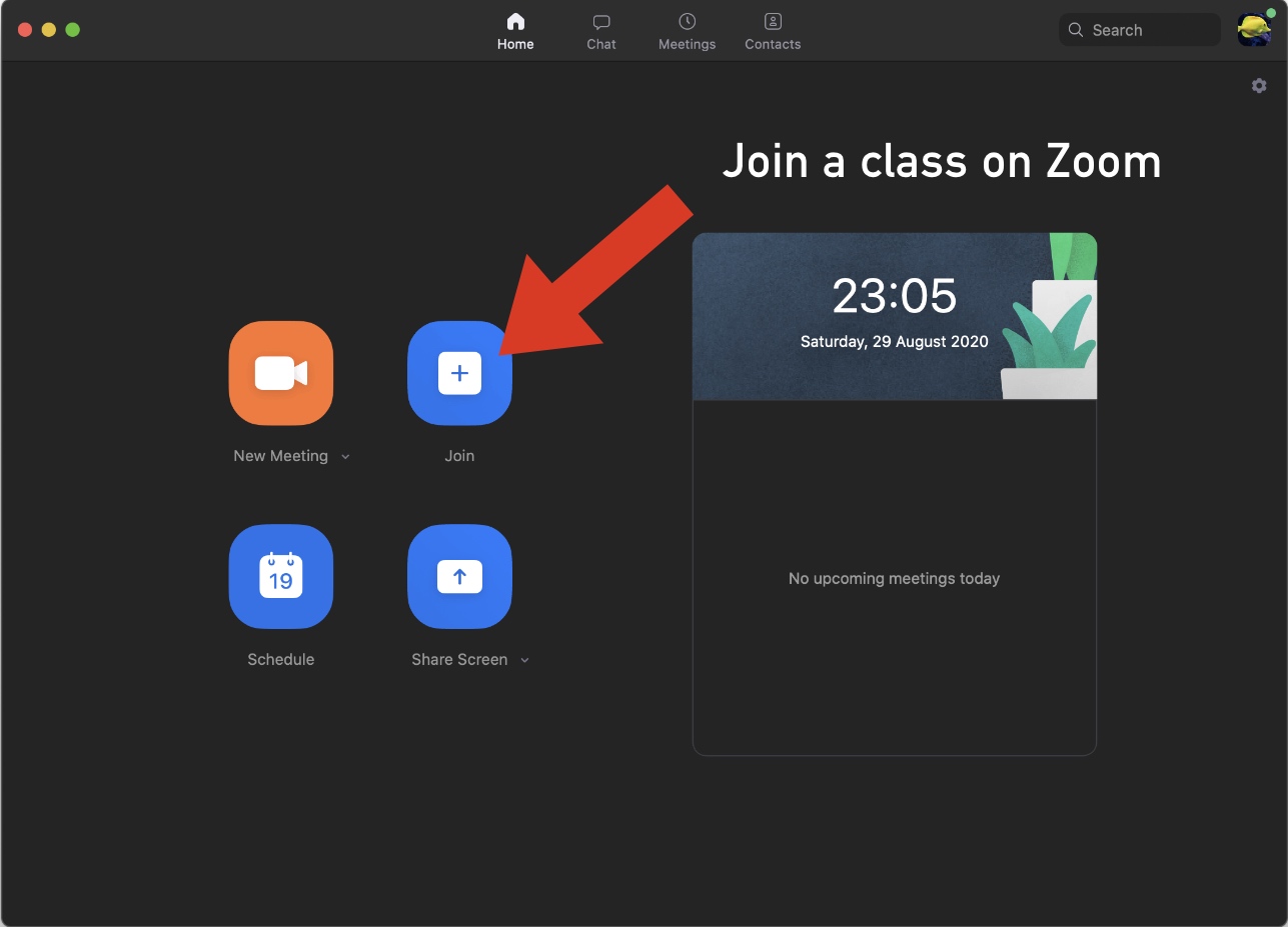 How to Join a Class on Zoom Meeting on Desktop/Laptop? TechPrevue
