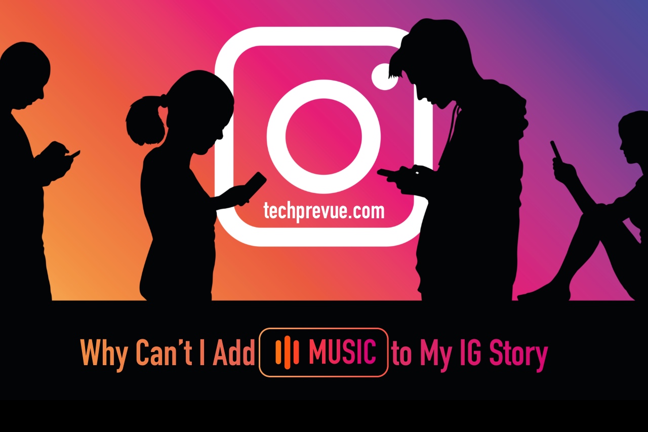 Why Can't I Add Music to My Instagram Story?