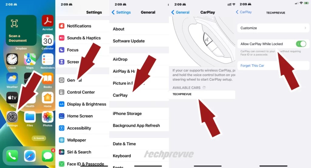 Apple CarPlay Not Working [Solved] 15 Easy Fixes