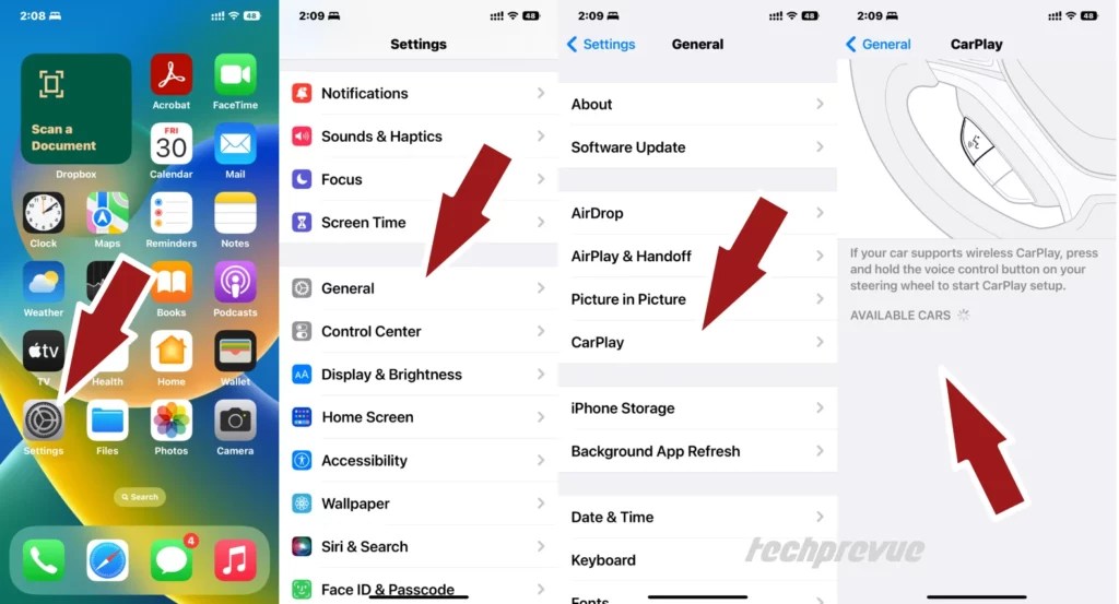 Apple CarPlay Not Working [Solved] 15 Easy Fixes